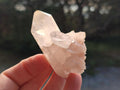 Natural Small Malagasy Quartz Crystal Clusters x 24 From Madagascar - Toprock Gemstones and Minerals 