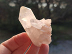 Natural Small Malagasy Quartz Crystal Clusters x 24 From Madagascar - Toprock Gemstones and Minerals 