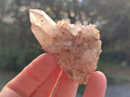 Natural Small Malagasy Quartz Crystal Clusters x 24 From Madagascar - Toprock Gemstones and Minerals 
