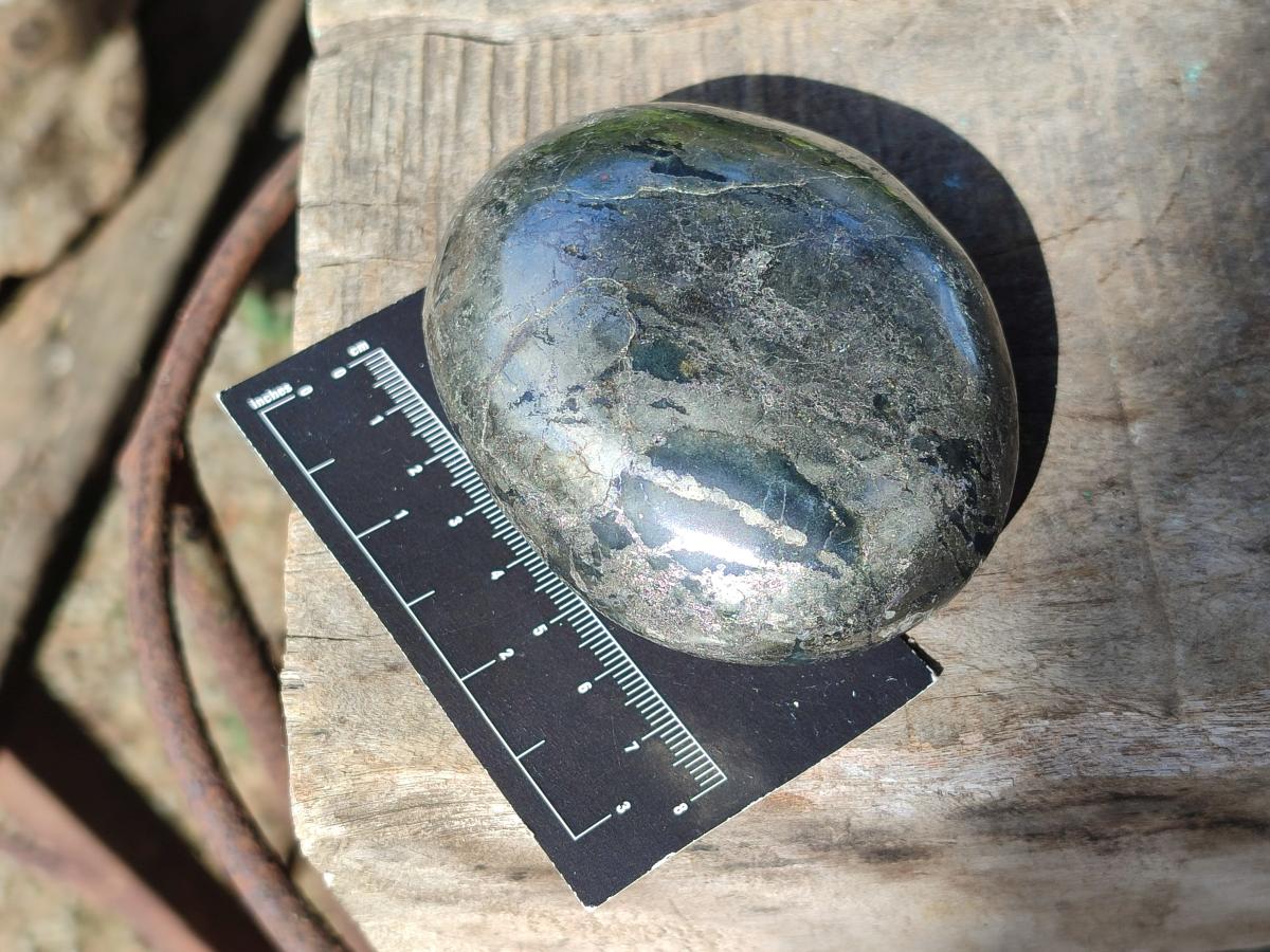 Polished XL Basalt Pharaoh Stone Free Forms x 3 From Iron Duke Mine, Zimbabwe - Toprock Gemstones and Minerals 