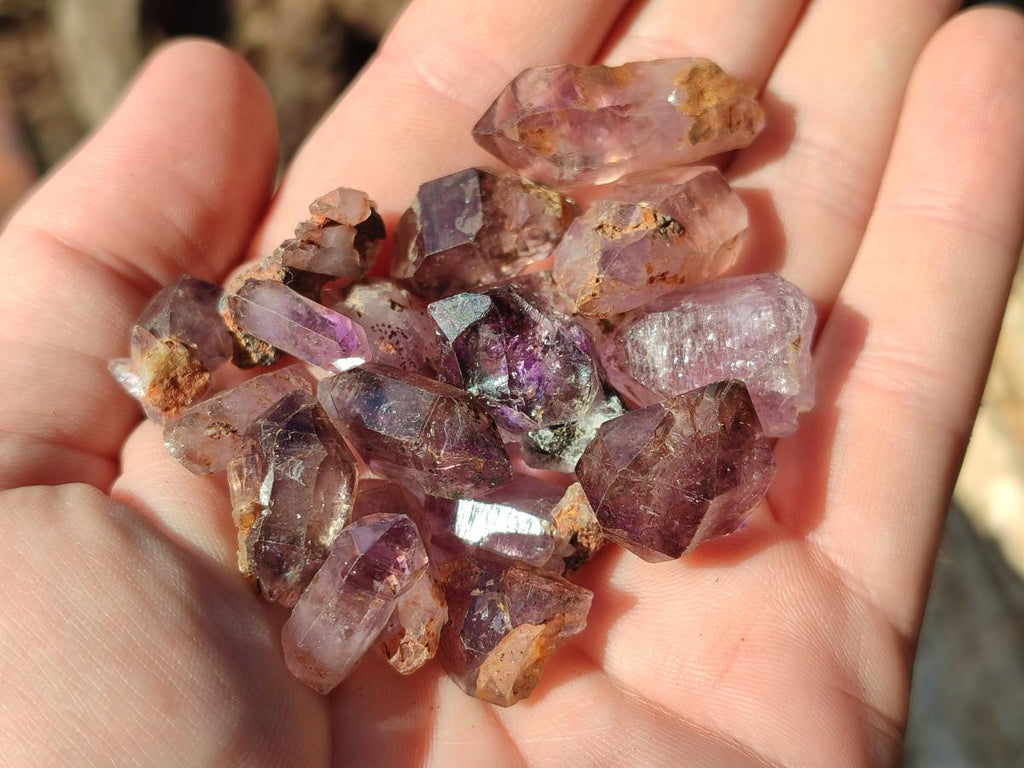 Natural Multi Mineral Specimens x 1.02 Kg Lot From Southern Africa - Toprock Gemstones and Minerals 