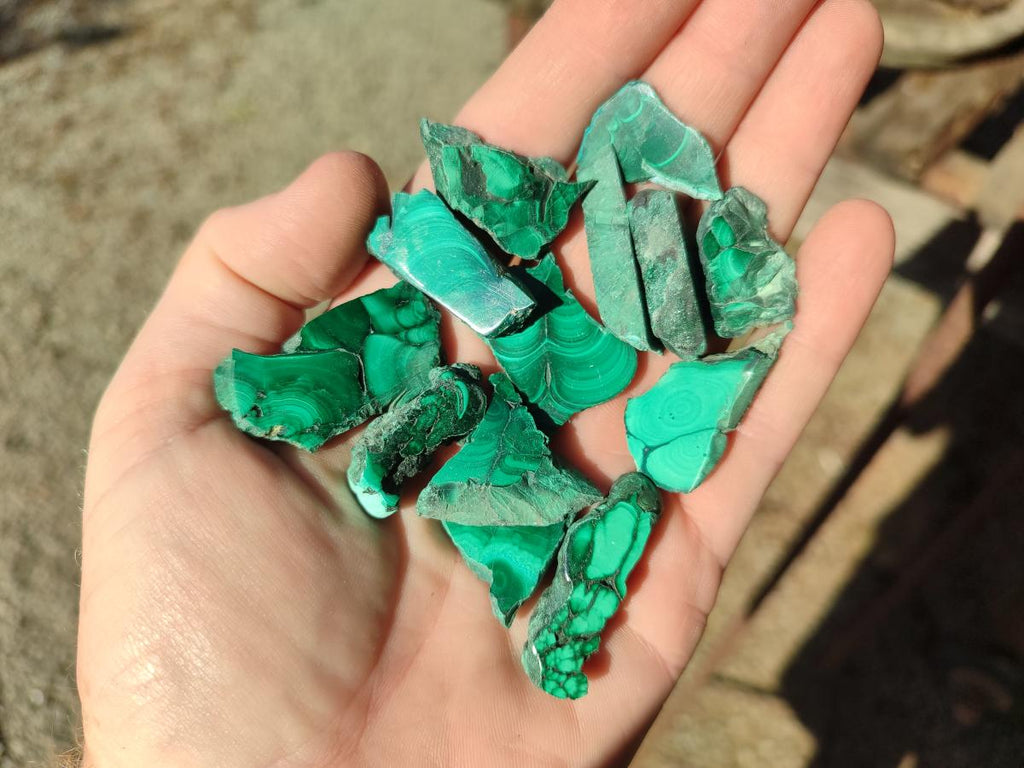 Natural Multi Mineral Specimens x 1.02 Kg Lot From Southern Africa - Toprock Gemstones and Minerals 