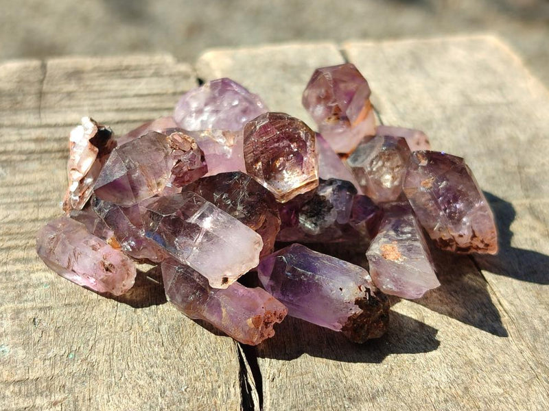 Natural Multi Mineral Specimens x 1.02 Kg Lot From Southern Africa - Toprock Gemstones and Minerals 