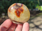Polished Septerye Galets x 12 From Mahajanga, Madagascar - Toprock Gemstones and Minerals 