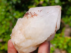 Natural Cascading Pineapple Candle Quartz Crystals x 5 From Antsirabe, Madagascar - Toprock Gemstones and Minerals 