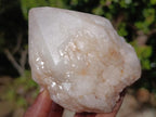 Natural Cascading Pineapple Candle Quartz Crystals x 5 From Antsirabe, Madagascar - Toprock Gemstones and Minerals 