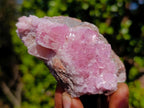 Natural Multi Mineral Specimens x 4 From Congo - Toprock Gemstones and Minerals 