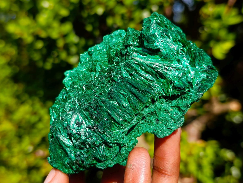 Natural Multi Mineral Specimens x 4 From Congo - Toprock Gemstones and Minerals 