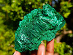 Natural Multi Mineral Specimens x 4 From Congo - Toprock Gemstones and Minerals 