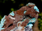 Natural Multi Mineral Specimens x 4 From Congo - Toprock Gemstones and Minerals 