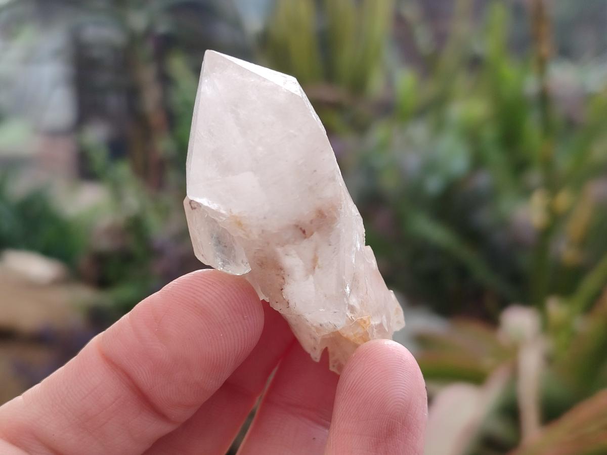 Natural Cascading "Anananas" Candle Quartz Crystals x 35 From Antsirabe, Madagascar - Toprock Gemstones and Minerals 