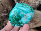 Polished Malacolla Free Forms x 6 From Kulukuluku, Congo - Toprock Gemstones and Minerals 