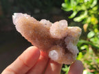 Natural Spirit Amethyst Clusters x 12 From Boekenhouthoek, South Africa - Toprock Gemstones and Minerals 