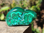 Polished Malacolla Free Forms x 12 From Kulukuluku, Congo - Toprock Gemstones and Minerals 