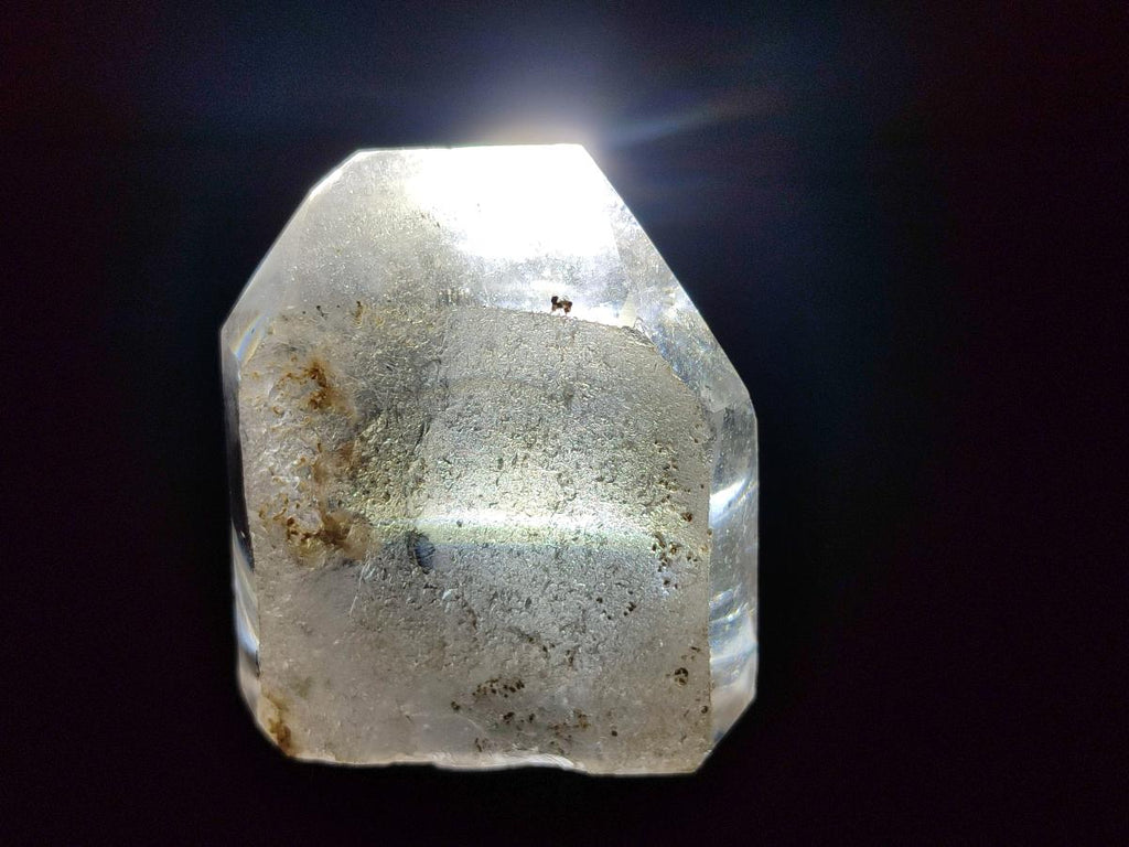 Polished Clear Quartz Display Crystals x 6 From Madagascar - Toprock Gemstones and Minerals 