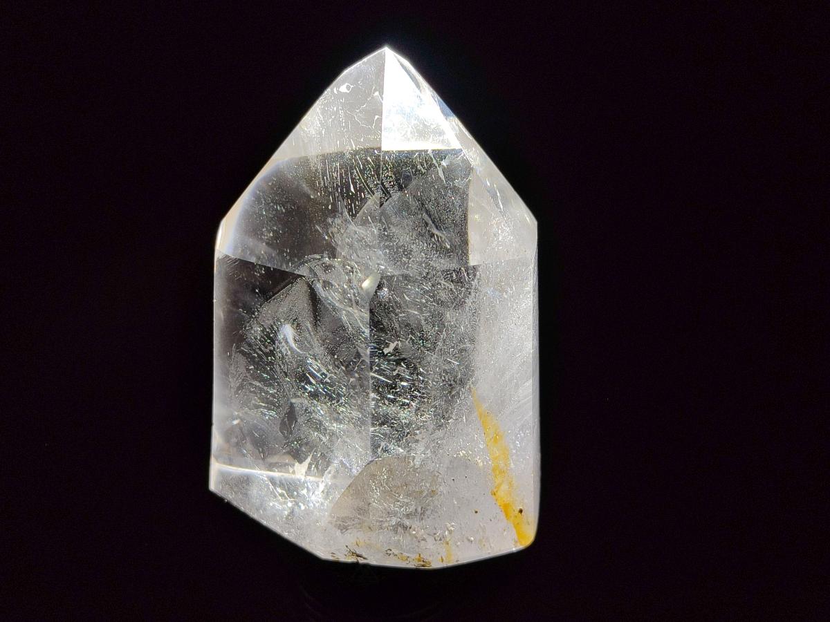 Polished Clear Quartz Display Crystals x 6 From Madagascar - Toprock Gemstones and Minerals 