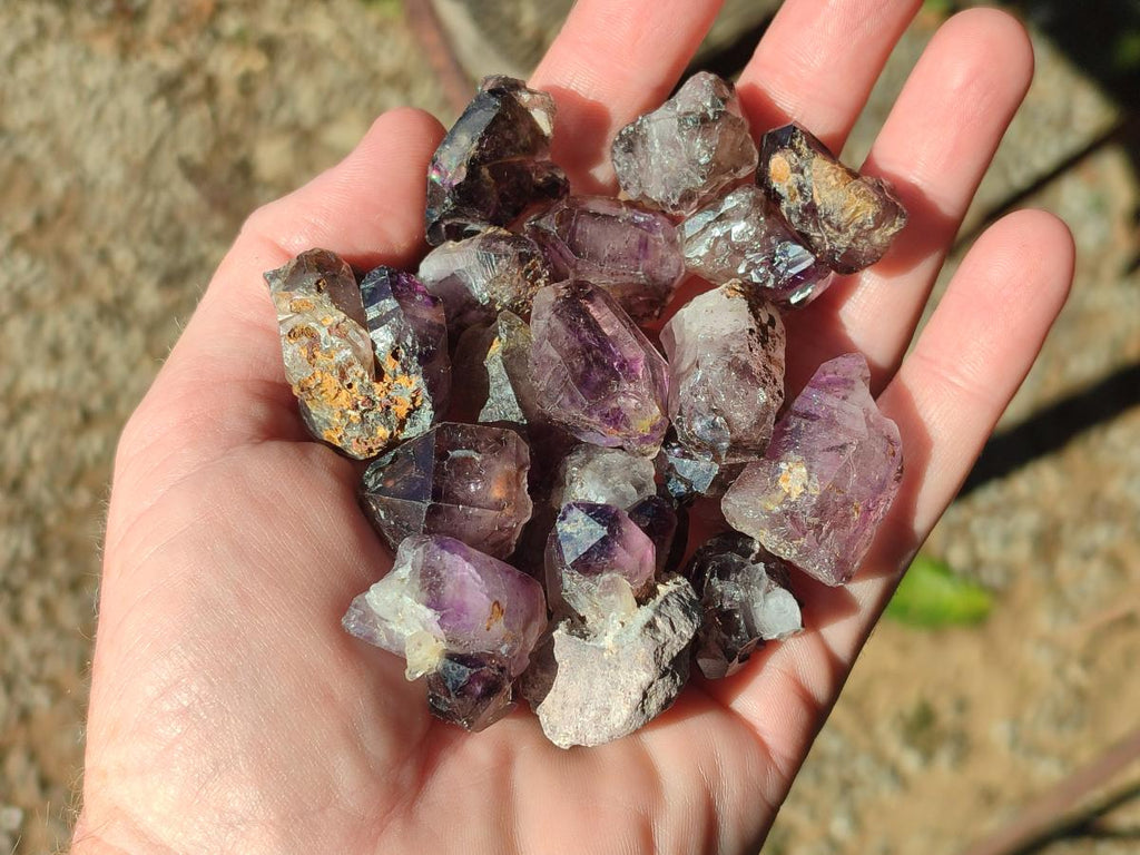 Natural Multi Mineral Specimens x 2.78 Kg Lot From Southern Africa - Toprock Gemstones and Minerals 