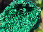 Natural Silky Malachite Specimens x 12 From Kasompe, Congo - Toprock Gemstones and Minerals 