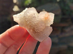 Natural Limonite Tinted Smokey Spirit Quartz Crystals and Clusters x 35 From Boekenhouthoek, South Africa - Toprock Gemstones and Minerals 