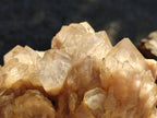 Natural Cascading White Phantom Smokey Luena Quartz Clusters x 3 rom Luena, Congo - Toprock Gemstones and Minerals 