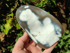 Polished Mixed Multi Mineral Display Pieces x 3 From Madagascar - Toprock Gemstones and Minerals 