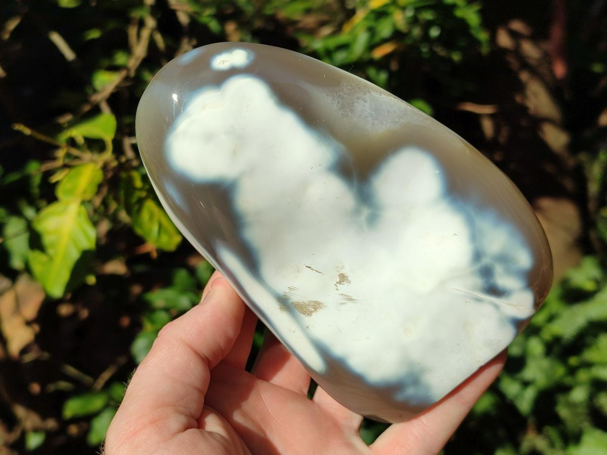 Polished Mixed Multi Mineral Display Pieces x 3 From Madagascar - Toprock Gemstones and Minerals 