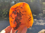 Polished Mixed Multi Mineral Display Pieces x 3 From Madagascar - Toprock Gemstones and Minerals 