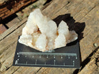 Natural Spirit Quartz Clusters x 12 From Boekenhouthoek, South Africa - Toprock Gemstones and Minerals 