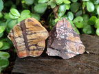 Natural Nguni Jasper Cobbed Specimens x 24 From Northern Cape, South Africa - Toprock Gemstones and Minerals 