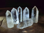 Polished Clear Quartz Display Crystals x 24 From Madagascar - Toprock Gemstones and Minerals 
