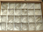 Polished Clear Quartz Display Crystals x 24 From Madagascar - Toprock Gemstones and Minerals 