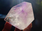 Natural Window Amethyst Crystals x 12 From Ambatondrazaka, Madagascar - Toprock Gemstones and Minerals 