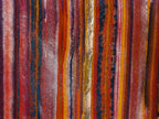 Polished Banded Tiger Iron Standing Display Pieces x 3 From South Africa - Toprock Gemstones and Minerals 