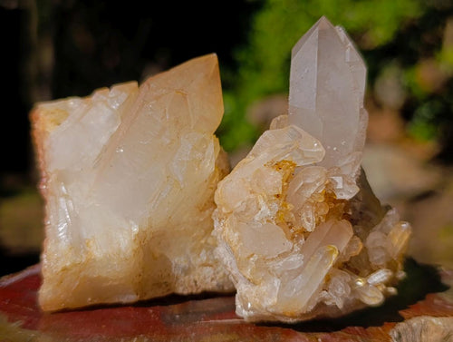 Natural Mix of Quartz Crystal Clusters x 24 From Madagascar - Toprock Gemstones and Minerals 