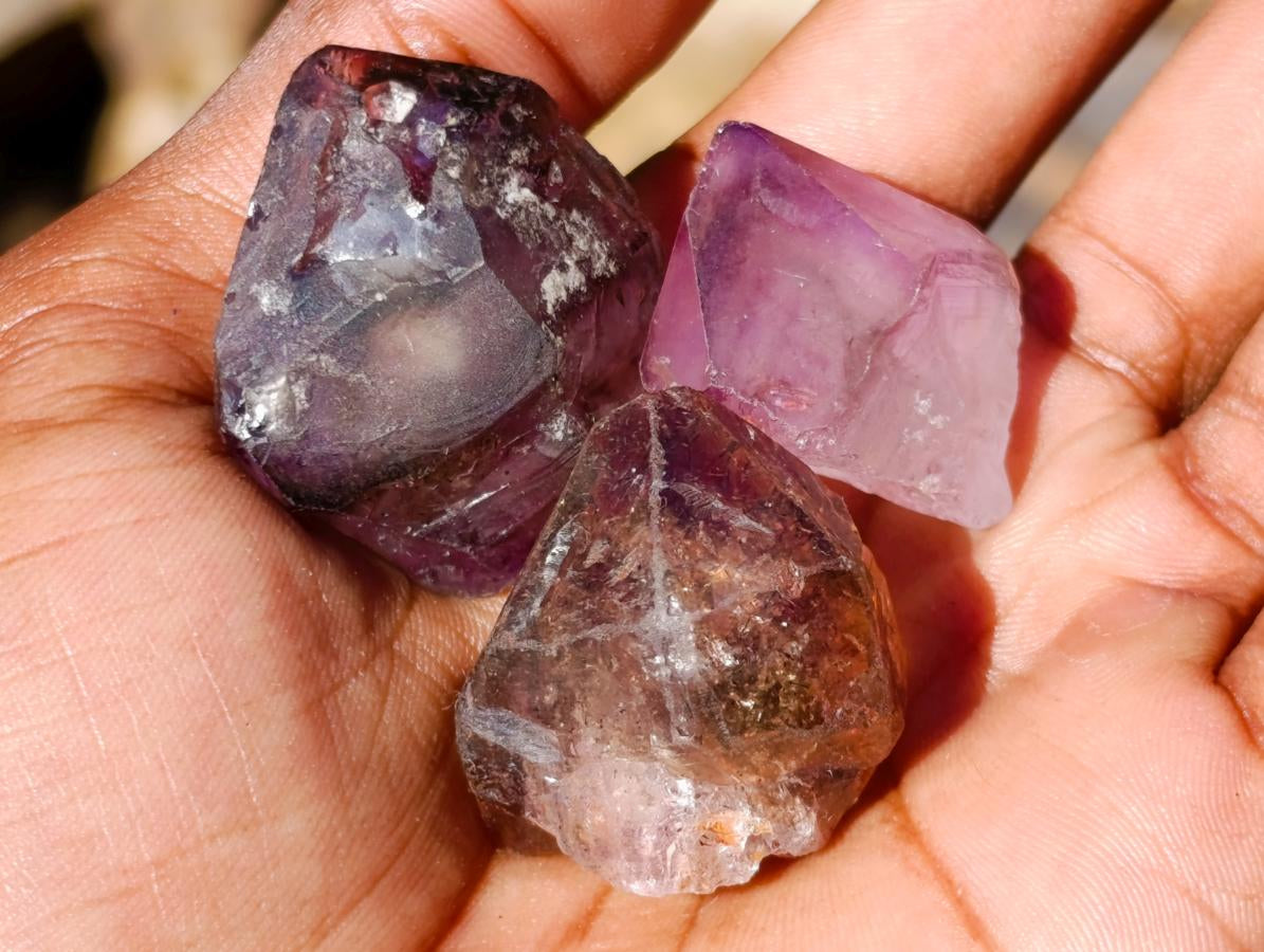 Natural Multi Mineral Specimens x 2.55 Kg Lot From Southern Africa - Toprock Gemstones and Minerals 