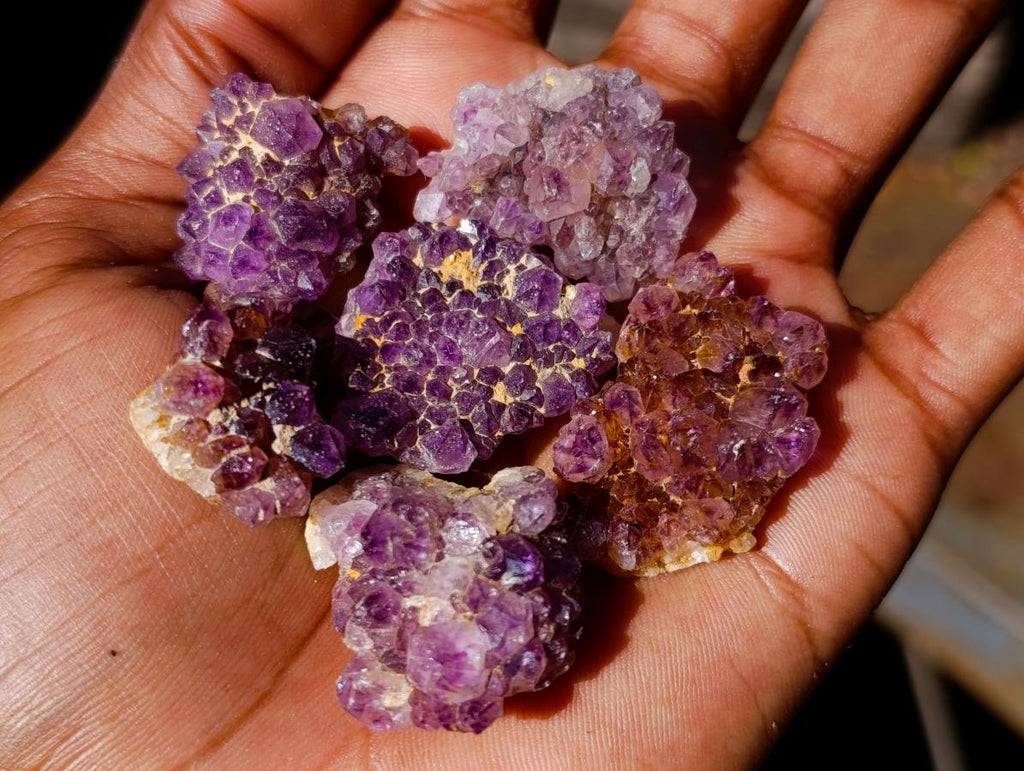 Natural Multi Mineral Specimens x 2.55 Kg Lot From Southern Africa - Toprock Gemstones and Minerals 