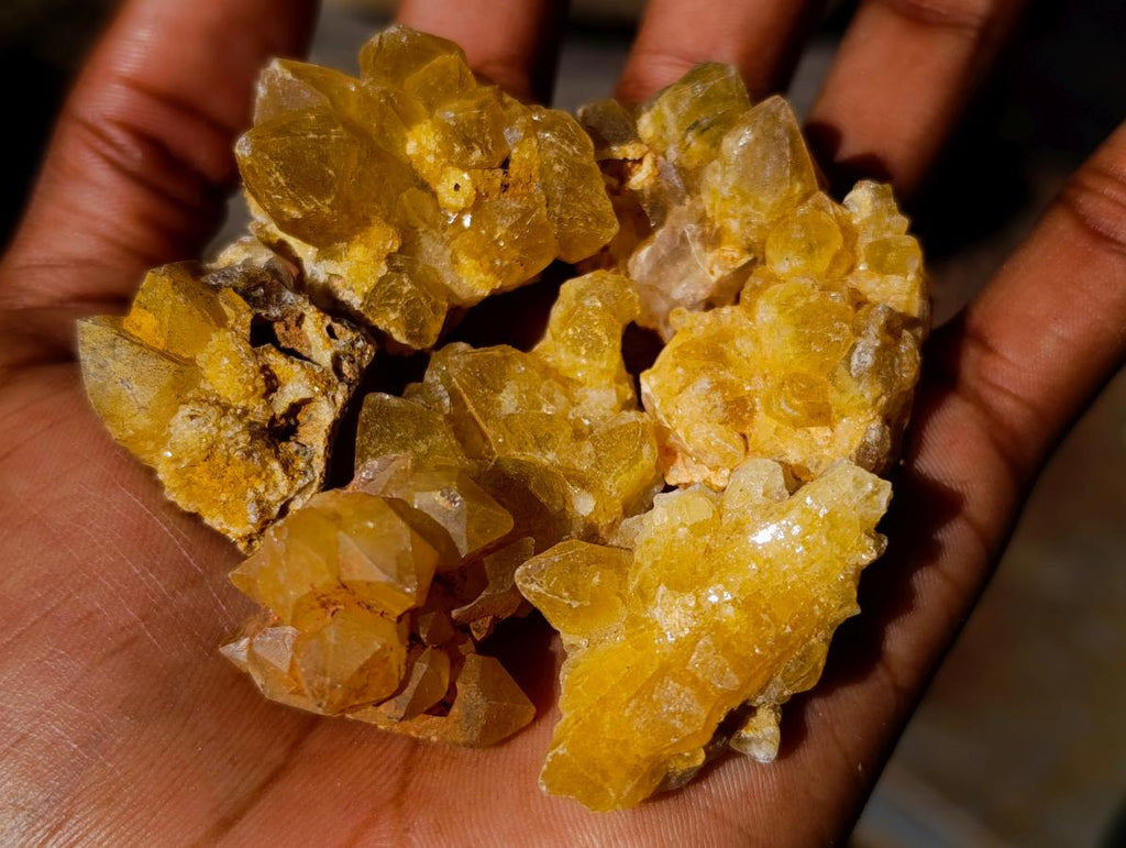 Natural Multi Mineral Specimens x 2.55 Kg Lot From Southern Africa - Toprock Gemstones and Minerals 