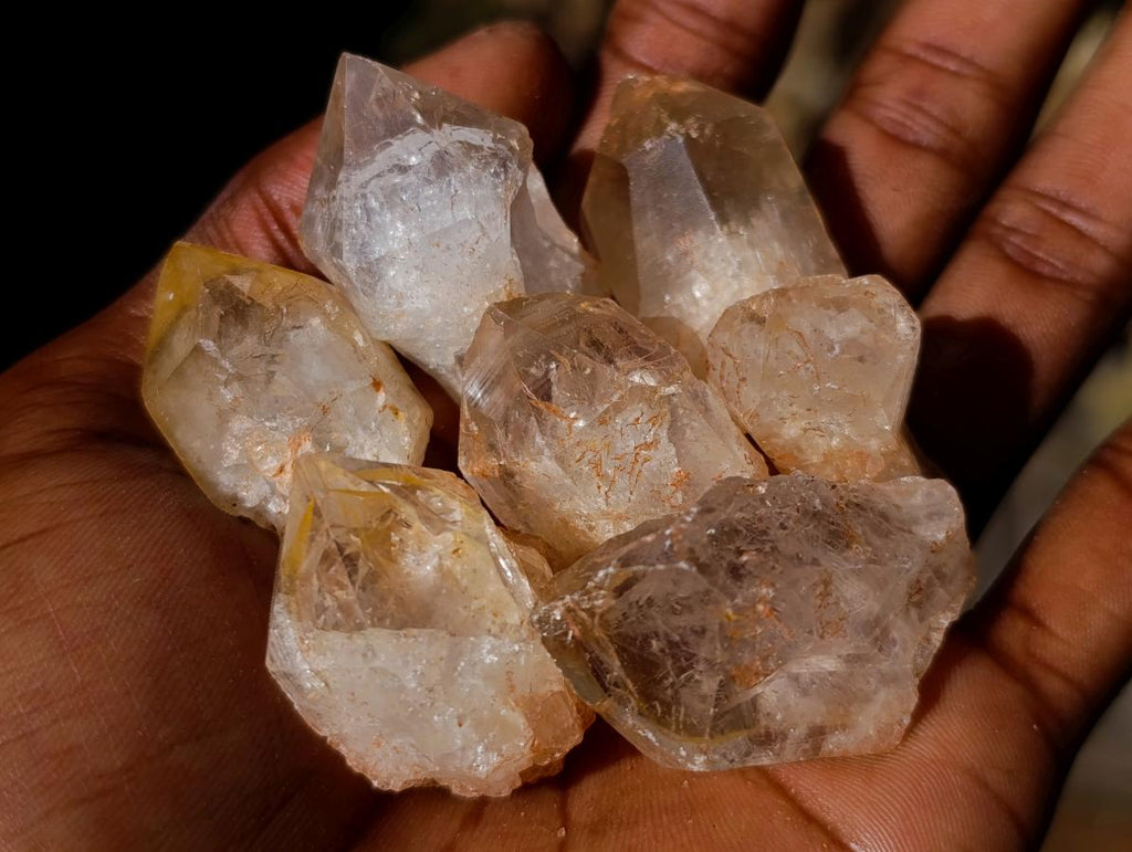 Natural Multi Mineral Specimens x 2.55 Kg Lot From Southern Africa - Toprock Gemstones and Minerals 