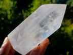 Polished Clear Quartz Display Crystals x 6 From Madagascar - Toprock Gemstones and Minerals 