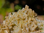 Natural Rare Bladed Barite Specimens with Malachite x 7 From Congo - Toprock Gemstones and Minerals 