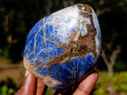 Polished Mixed Multi Mineral Display Pieces x 4 From Southern Africa - Toprock Gemstones and Minerals 