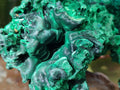 Natural Large Cabinet Size Silky Malachite Specimen x 1 From Kasompe, Congo - Toprock Gemstones and Minerals 