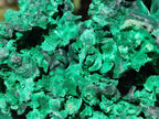 Natural Large Cabinet Size Silky Malachite Specimen x 1 From Kasompe, Congo - Toprock Gemstones and Minerals 