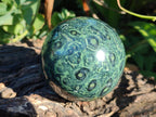 Polished Stromatolite Spheres x 4 From Katsepy, Madagascar - Toprock Gemstones and Minerals 