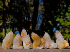 Natural Limonite Spirit Quartz Crystals x 35 From Boekenhouthoek, South Africa - Toprock Gemstones and Minerals 