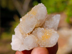 Natural Limonite Spirit Quartz Crystals x 35 From Boekenhouthoek, South Africa - Toprock Gemstones and Minerals 