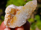 Natural Limonite Spirit Quartz Crystals x 35 From Boekenhouthoek, South Africa - Toprock Gemstones and Minerals 