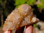 Natural Mix of Spirit Quartz Crystals and Clusters x 12 From Boekenhouthoek, South Africa - Toprock Gemstones and Minerals 