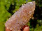 Natural Mix of Spirit Quartz Crystals and Clusters x 12 From Boekenhouthoek, South Africa - Toprock Gemstones and Minerals 