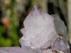 Natural Sunburst Spirit Amethyst Clusters x 6 From Boekenhouthoek, South Africa - Toprock Gemstones and Minerals 